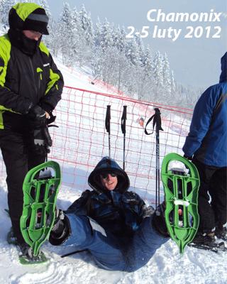 Chamonix 2-5 luty 2012
